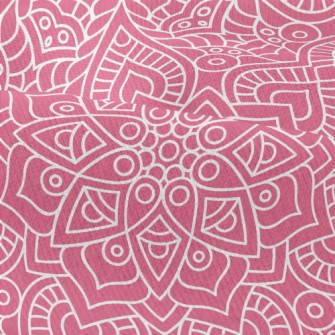 Blooming Pattern Modern Jersey