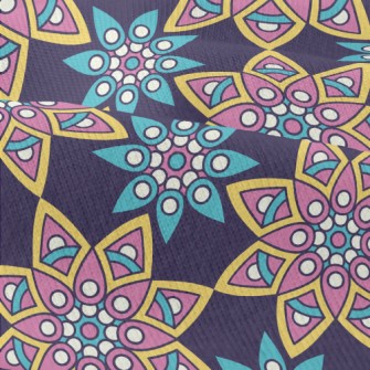 Beautiful Flowers Modern Jersey