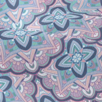 Dreamy Flower Modern Jersey