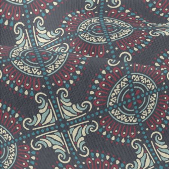 Arabic Map Modern Jersey