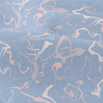 Watercolor Pattern Modern Jersey