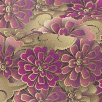 Noble Peony Modern Jersey