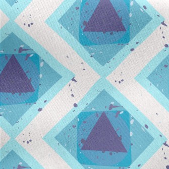 Colorful Jelly Jersey Backed Fleece