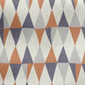 Tip-to-tip Arrangement Jersey Backed Fleece