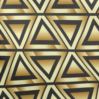 Golden Triangle Pongee