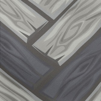 Arrow Arrangement Pongee