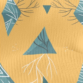 Triangle Plant Stretch Jersey