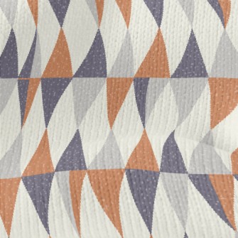 Tip-to-tip Arrangement Stretch Jersey