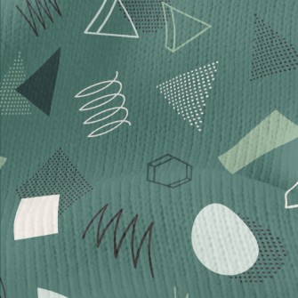 Various Stationery Stretch Jersey