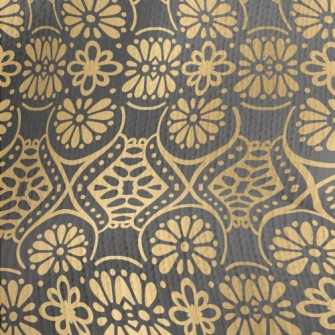 Changes In Flowers Stretch Jersey