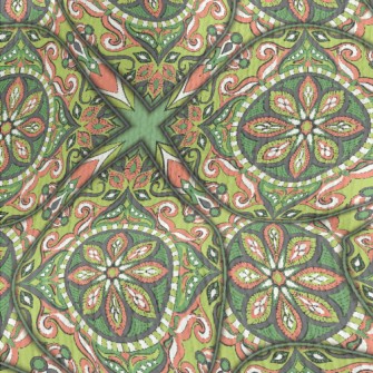 Green Gorgeous Stretch Jersey