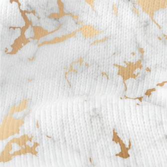 Golden Spots Stretch Jersey