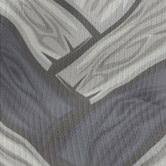 Arrow Arrangement Stretch Jersey