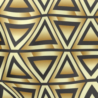 Golden Triangle Lightweight Cotton Poplin