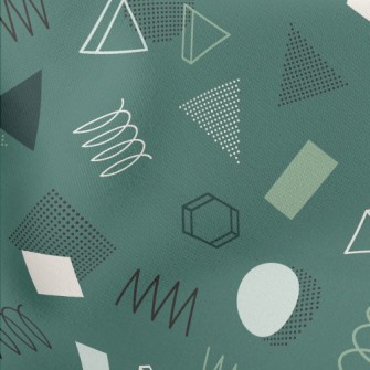 Various Stationery Lightweight Cotton Poplin