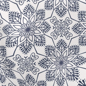 Extension Of Flower Lightweight Cotton Poplin
