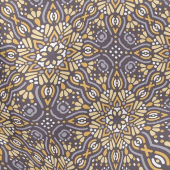 Bloom Of Flowers Lightweight Cotton Poplin
