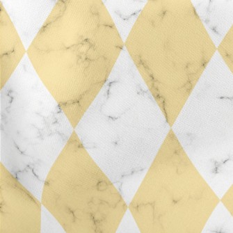 Rhombus Marble Lightweight Cotton Poplin