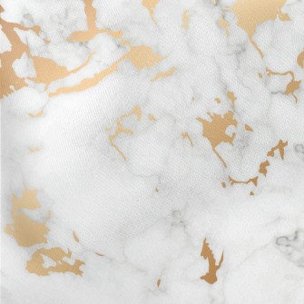 Golden Spots Lightweight Cotton Poplin