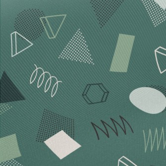Various Stationery Midweight Cotton Poplin