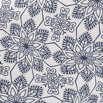 Extension Of Flower Midweight Cotton Poplin