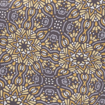 Bloom Of Flowers Midweight Cotton Poplin