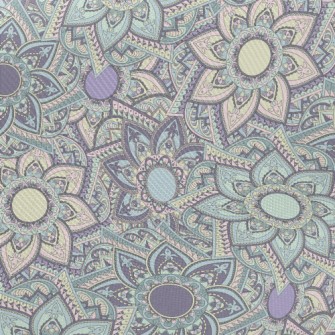 Old Indian Style Midweight Cotton Poplin