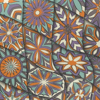 Old School Romance Midweight Cotton Poplin