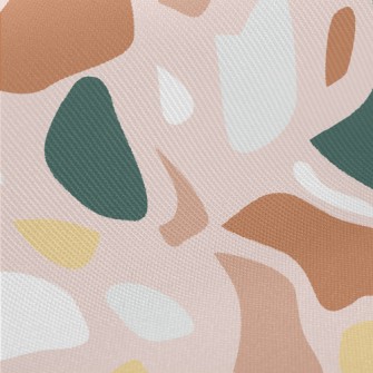 Combination Of Gravel Midweight Cotton Poplin