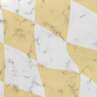 Rhombus Marble Midweight Cotton Poplin