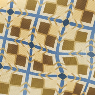 Baroque Style Midweight Cotton Poplin