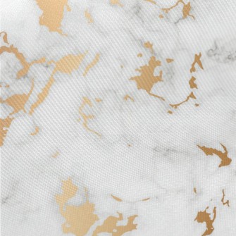 Golden Spots Midweight Cotton Poplin