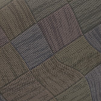 Wood Grain Tiles Midweight Cotton Poplin