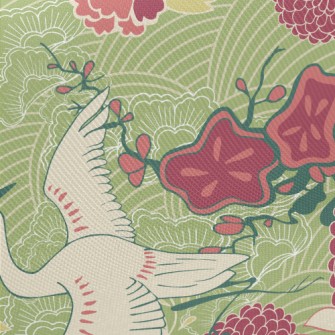 Crane's Annunciation Midweight Cotton Poplin