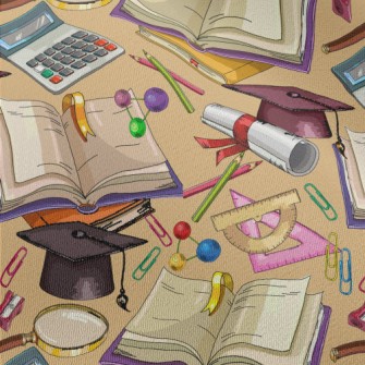 Hand Drawn On The First Day Of Chiffon