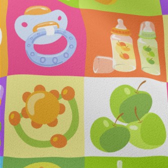 Colorful Baby Products Chiffon