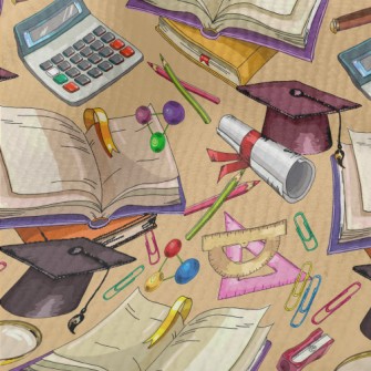 Hand Drawn On The First Day Of Terry