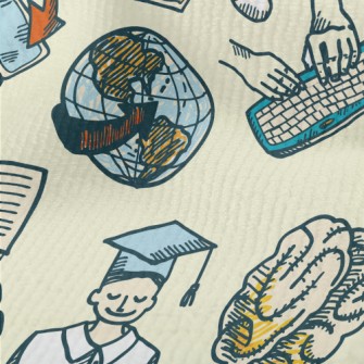 Online Learning Illustration Terry