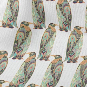 Art Deco Penguin Terry