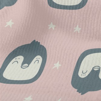 Happy Smiling Penguin Terry