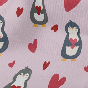 Sweet Love Penguin Terry