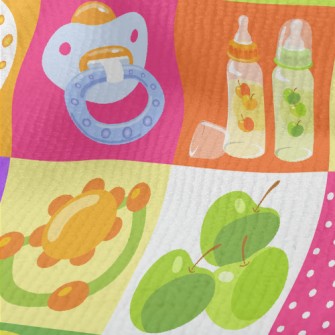 Colorful Baby Products Terry