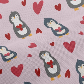 Sweet Love Penguin Performance Linen