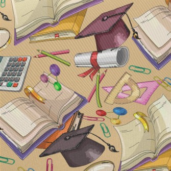 Hand Drawn On The First Day Of Twill