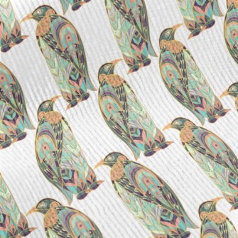 Art Deco Penguin Standard Corduroy