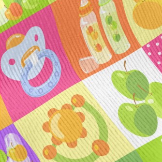 Colorful Baby Products Standard Corduroy