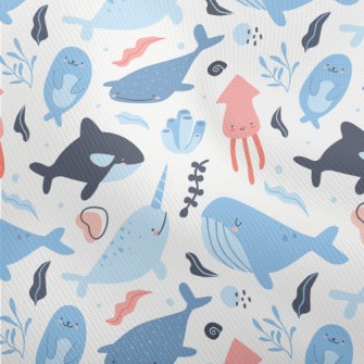 Cute Underwater Creatures Dobby
