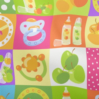 Colorful Baby Products Dobby