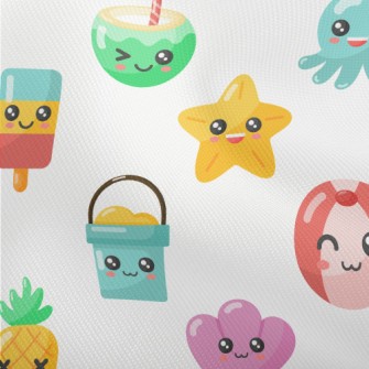 Cartoon Sea Stall Props Dobby