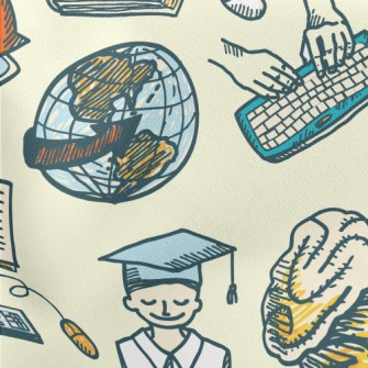 Online Learning Illustration Stretch Ponte